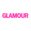Glamour magazine logo on MM