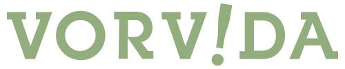 Vorvida Logo and link to vorvida
