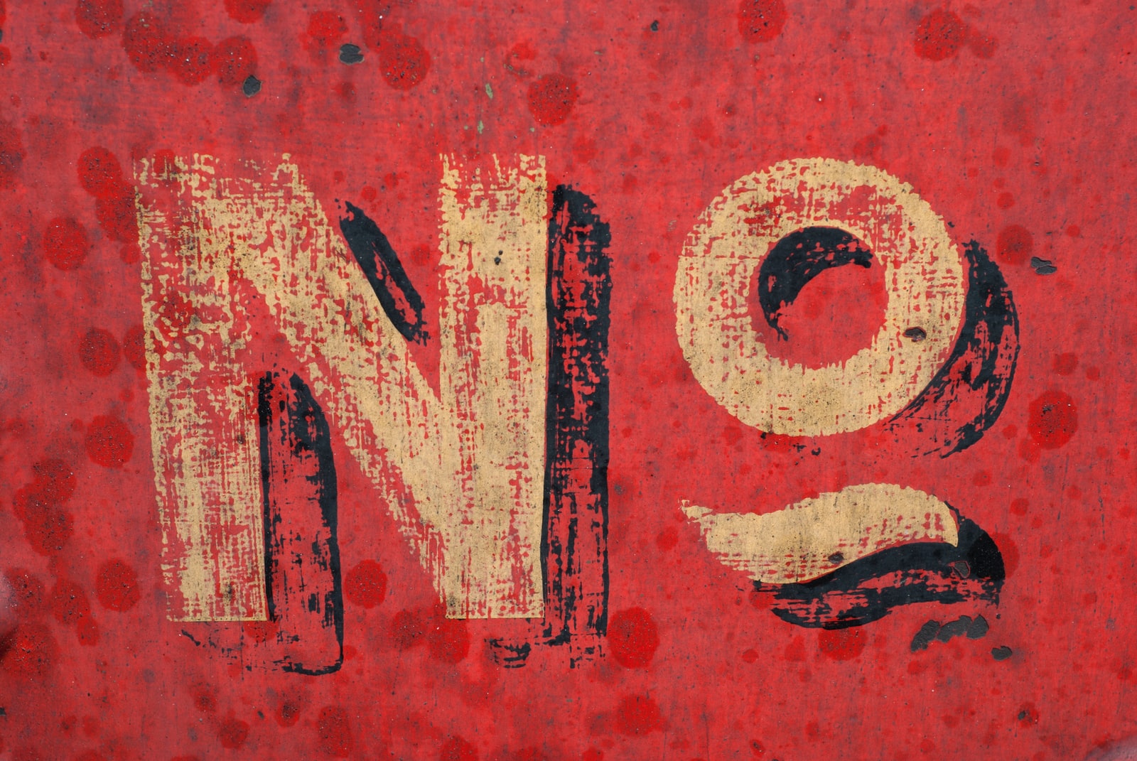 Lesson 9 Tool: The No-No Tool