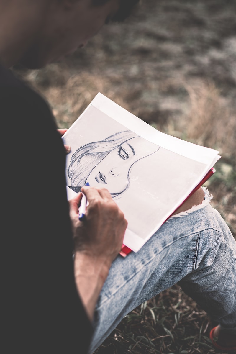 Lesson 2 Skill: Current Self vs. Authentic Self Portrait