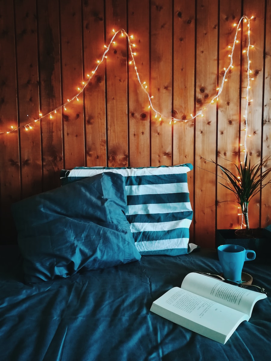 Lesson 8 Skill: Establish a Self-Care Bedtime Routine