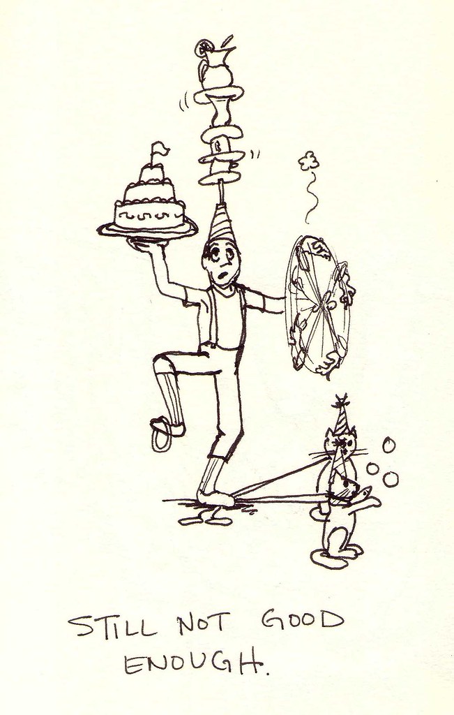 Lesson 17: Moderation Requires an Affinity for Imperfection