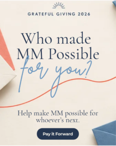 MM's Grateful Giving 2026